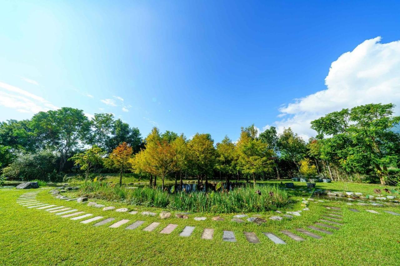 Hualien Fengcun B&B Хуалянь Экстерьер фото