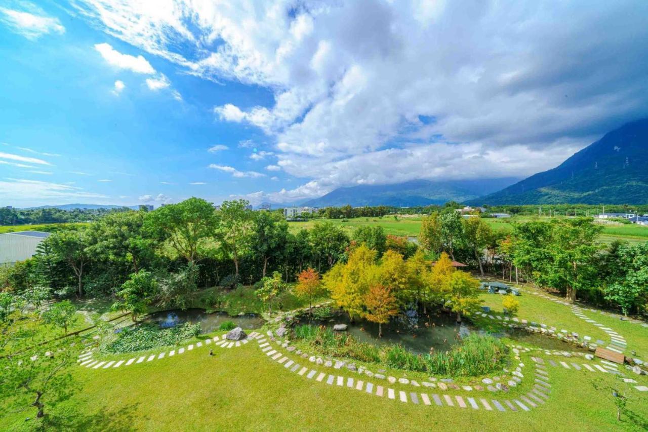 Hualien Fengcun B&B Хуалянь Экстерьер фото