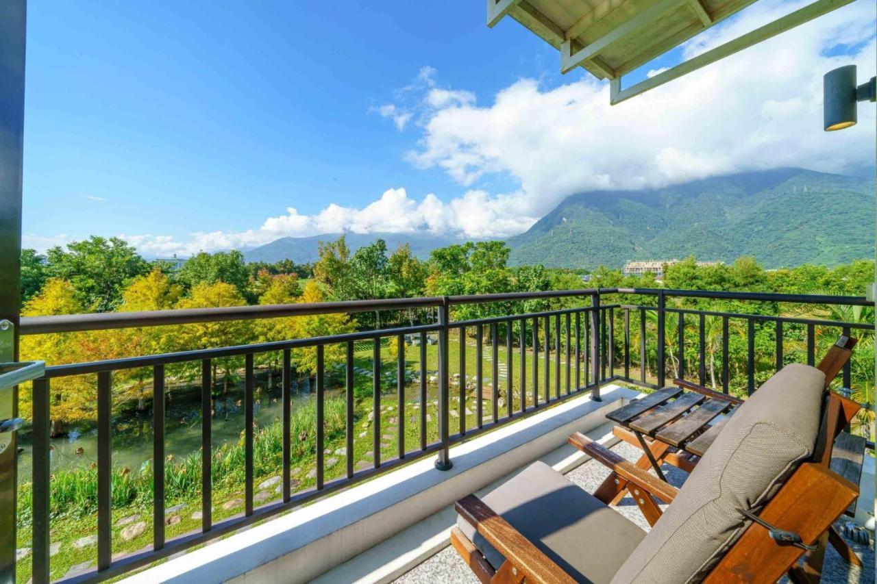 Hualien Fengcun B&B Хуалянь Экстерьер фото