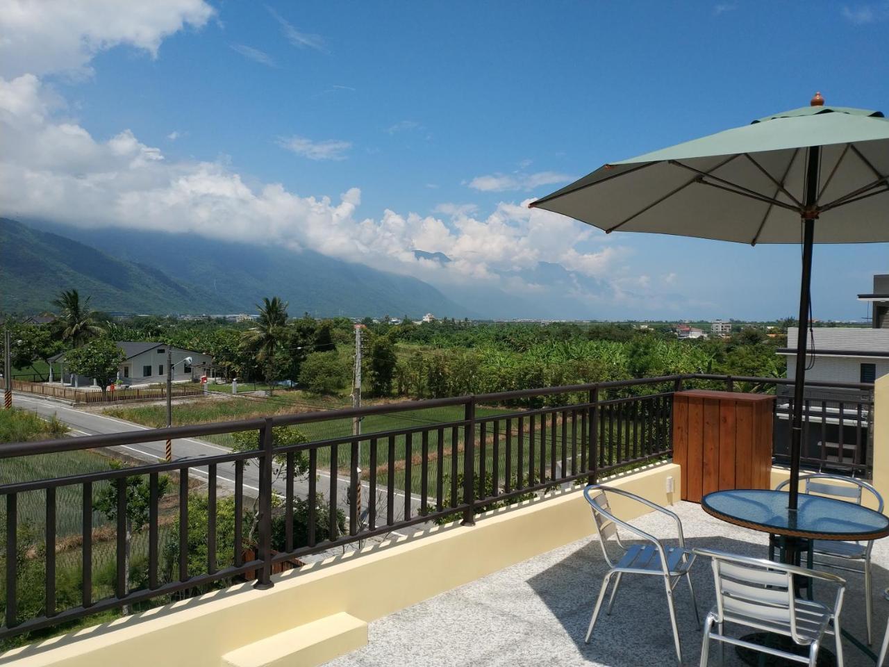 Hualien Fengcun B&B Хуалянь Экстерьер фото